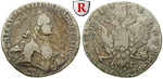47208 Katharina II., Rubel