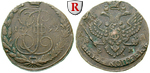 47212 Katharina II., 5 Kopeken