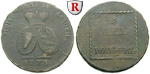 47223 Katharina II., 2 Para / 3 K...