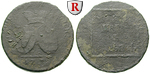 47224 Katharina II., 2 Para / 3 K...