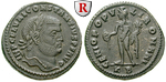 47225 Constantius I., Follis