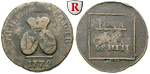 47226 Katharina II., Para / 3 Den...