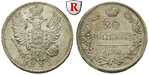 47231 Alexander I., 20 Kopeken