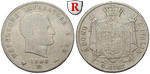 47258 Napoleon I., 5 Lire