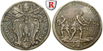 47281 Innozenz XIII., 1/2 Piastra