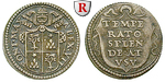 47332 Alexander VII., 1/2 Grosso