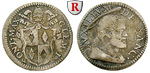 47334 Clemens IX., 1/2 Grosso