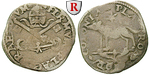 47337 Hadrian VI., 1/2 Giulio