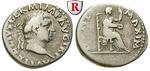 47351 Vitellius, Denar