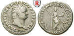 47356 Titus, Denar