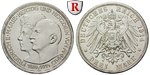 47379 Friedrich II., 3 Mark