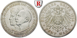 47380 Friedrich II., 5 Mark