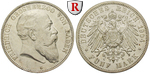 47382 Friedrich I., 5 Mark