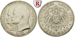 47394 Ernst Ludwig, 5 Mark