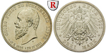 47414 Georg, 3 Mark
