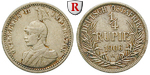 47430 1/4 Rupie