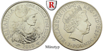 47478 Elizabeth II., 2 Pounds