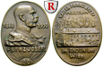 47481 Franz Joseph I., Bronzemeda...