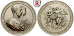 47495 Kronprinz Rudolf, Silbermed...