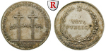 47598 Franz II. (I.), Jeton