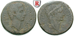 47625 Octavian und Divus Caesar, ...