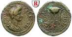 47644 Domitia, Frau des Domitianu...