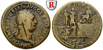 47655 Traianus, Sesterz