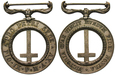 47678 Pius IX., Silbermedaille