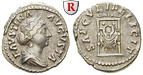 47714 Faustina II., Frau des Marc...