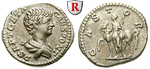 47730 Geta, Caesar, Denar