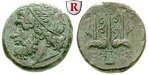 47751 Hieron II., Bronze