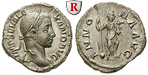 47763 Severus Alexander, Denar