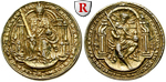 47786 Karl V., Silbermedaille