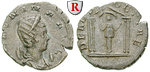 47834 Salonina, Frau des Gallienu...