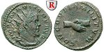 47842 Marius, Antoninian