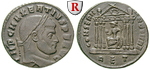 47877 Maxentius, Follis