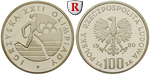 47912 Volksrepublik, 100 Zlotych