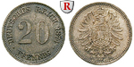47979 20 Pfennig