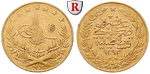 48085 Abdul Hamid II., 100 Piaste...