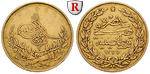 48089 Abdul Aziz, 100 Piaster