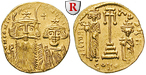48126 Constans II. und Constantin...