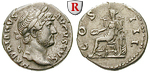 48147 Hadrianus, Denar
