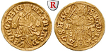 48153 Matthias I. Corvinus, Goldg...