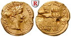 48154 Tiberius, Aureus