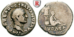 48167 Vespasianus, Denar