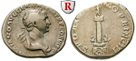 48171 Traianus, Denar
