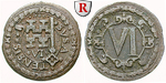 48187 6 Pfennig