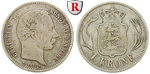 48210 Christian IX., Krone