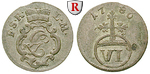 48218 Ludwig Günther II., 6 Pfen...