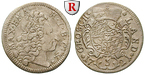 48232 Maximilian II. Emanuel, 3 K...